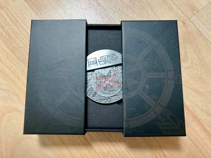 lego 5008818 collect coin battle of yavin, nieuw, Kinderen en Baby's, Speelgoed | Duplo en Lego, Nieuw, Ophalen of Verzenden