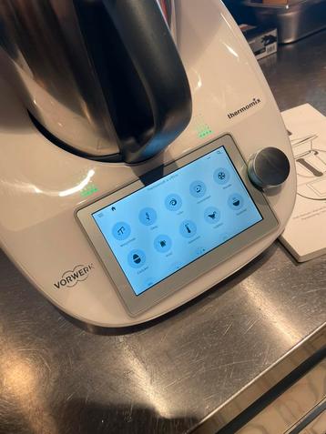 Thermomix Vorwerk beschikbaar voor biedingen
