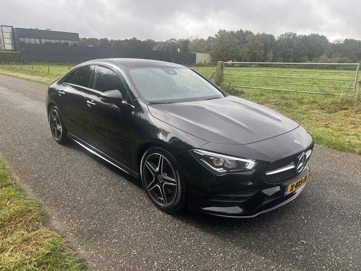 Mercedes-benz CLA-klasse 200 Bus. Sol. AMG, Auto's, Mercedes-Benz, Bedrijf, CLA, ABS, Achteruitrijcamera, Airbags, Airconditioning