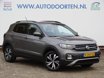 Volkswagen T-Cross 1.0 TSI Life|Camera|Adaptive Cruise|Navi| beschikbaar voor biedingen