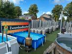 Houtgestookte Zwembadkachel Duurzaam,Efficiënt, Tuin en Terras, Ophalen of Verzenden, Zo goed als nieuw