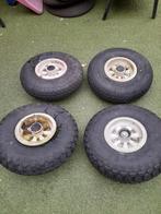 4 kleine skelter wielen te koop moet binnen een week weg, Kinderen en Baby's, Speelgoed | Buiten | Skelters, Ophalen, Nieuw, Overige merken