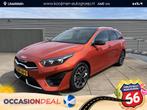 Kia Ceed Sportswagon 1.5 T-GDi GT-Line AUTOMAAT NAVIGATIE |, Stof, Gebruikt, Euro 6, 610 kg