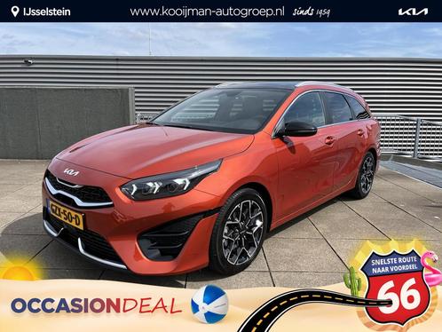Kia Ceed Sportswagon 1.5 T-GDi GT-Line AUTOMAAT NAVIGATIE /, Auto's, Kia, Bedrijf, Te koop, (Pro) Cee d, ABS, Achteruitrijcamera