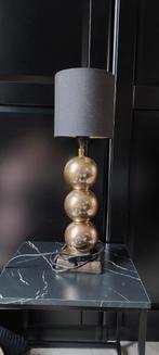 Luxe gouden Eric Kuster tafellamp - #hotelchique, Huis en Inrichting, Lampen | Tafellampen, Ophalen of Verzenden