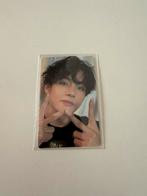 BTS V Taehyung MOTS ON:E bluray photocard, Ophalen of Verzenden, Zo goed als nieuw, Foto of Kaart