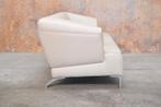 IZG Staat cremekleurige leren Rolf Benz 2300 design bank, Rolf benz, Rolf benz, Design, Tweepersoons