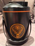 Oude Vintage Jägermeister IJsemmer - Zwart, Ophalen, Gebruikt, Gebruiksvoorwerp