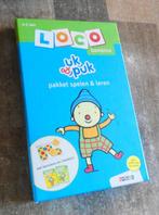 Bambino Loco  2 boekjes. Uk en Puk vanaf 3 jaar., Ophalen of Verzenden, Zo goed als nieuw, Puzzelen