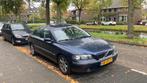 Volvo S60 2.4 140PK 2003 Blauw, Voorwielaandrijving, 1442 kg, 74 €/maand, Zwart