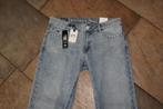 Denham Monroe vlotte jeans mt 27/26 KOOPJE, .., Denham, Blauw, Nieuw