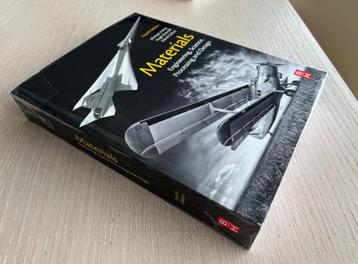 Materials - Engineering, Science, Processing and Design beschikbaar voor biedingen