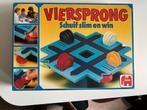 Viersprong - Jumbo Bordspel, Een of twee spelers, Ophalen, Zo goed als nieuw, Reisspel