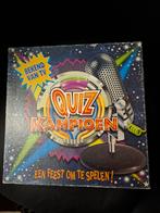 QUIZ Kampioen, Ophalen of Verzenden, Zo goed als nieuw