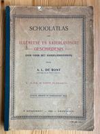 Schoolatlas 1923, Ophalen of Verzenden