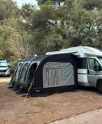 Obelink Ambassador 420 Easy Air, Caravans en Kamperen, Ophalen of Verzenden, Zo goed als nieuw, Tot en met 4
