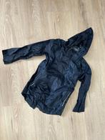 HEMA regenjas kind donkerblauw maat 110-116 nooit gedragen, Caravans en Kamperen, Regenkleding, Ophalen, Nieuw, Regenjas, Kinderen