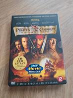 Pirates of the Caribbean: The Curse of the Black Pearl DVD, Vanaf 12 jaar, Ophalen of Verzenden, Zo goed als nieuw, Boxset