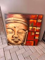 Boeddha schilder, Ophalen of Verzenden, Zo goed als nieuw