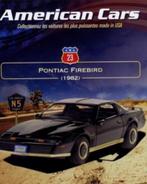 PONTIAC FIREBIRD 1982 1/43 IXO ALTAYA American cars # 23, Hobby en Vrije tijd, Modelauto's | 1:43, Verzenden, Nieuw, Auto, Overige merken