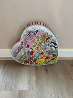 Blik Blond Amsterdam, Huis en Inrichting, Ophalen, Zo goed als nieuw, Rechthoekig, Riet