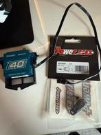 POWERHD servo 40kg titanium, Elektro, Ophalen of Verzenden, Zo goed als nieuw, Onderdeel
