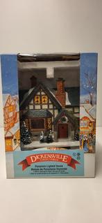 Dickensville kersthuisje, Diversen, Kerst, Ophalen, Zo goed als nieuw