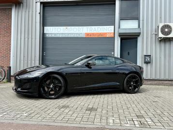 Jaguar F-type P450 AWD 75 Coupé beschikbaar voor biedingen