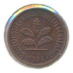 BRD 1 Pfennig 1984 D