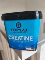 BodyLab24 Creatine Powder 500g, Ophalen of Verzenden, Nieuw