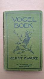 Te koop: Vogelboek uit 1918, Boeken, Gelezen, Ophalen of Verzenden, Vogels, Kerst Zwart