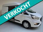 Ford Transit Custom SERVICEWAGEN LANG/ HOOG 320 2.0 TDCI EUR, Voorwielaandrijving, 4 cilinders, Met garantie (alle), Wit