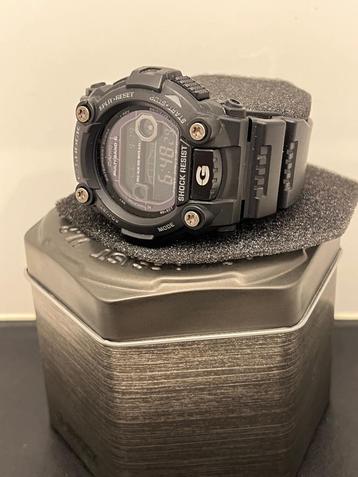 Casio G-Shock GW-7900b Multi Band 6 beschikbaar voor biedingen