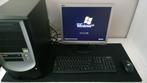 Retro PC (gaming) AMD Sempron, FX5200, Compleet, win XP, Ophalen, Overig