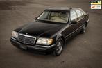 Mercedes-Benz S-klasse 320 (231pk) W140 | Der Kathedral | S3, Gebruikt, Beige, Zwart, Bedrijf