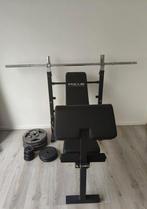 Bench press, Ophalen, Overige materialen, Benen, Gebruikt