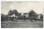 Heelsum, Kerk en Gemeentehuis, Verzenden, Voor 1920, Gelopen, Gelderland