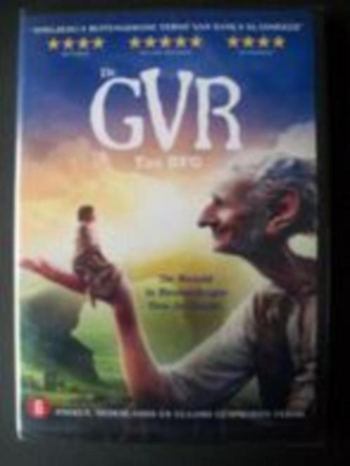 De Grote Vriendelijke Reus (GVR) uit 2016 nieuw in seal, Cd's en Dvd's, Dvd's | Kinderen en Jeugd, Nieuw in verpakking, Film, Avontuur