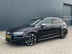 Audi S3 2.0 TFSI 300PK Sportback S-Tronic Quattro Alcantara, Auto's, Audi, Automaat, S3, 74 €/maand, 4 cilinders