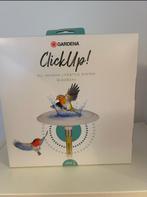 Gardena ClickUp! Vogelbad – Nieuw in doos, nooit gebruikt, Ophalen, Nieuw