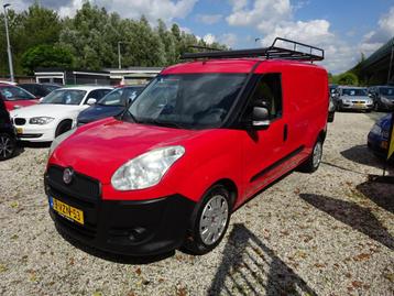 Fiat Doblò Cargo 1.3 MultiJet Maxi beschikbaar voor biedingen