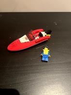 Lego speedboot 4641, Kinderen en Baby's, Speelgoed | Duplo en Lego, Ophalen, Gebruikt, Complete set, Lego