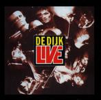 CD De Dijk - Live, Ophalen of Verzenden, Zo goed als nieuw, Rock