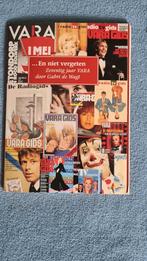 VARA Gids 1995 met stickers 15 foto,s, Ophalen of Verzenden, Gelezen, Muziek, Film of Tv