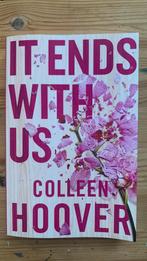 It Ends With Us by Colleen Hoover, Ophalen of Verzenden, Zo goed als nieuw