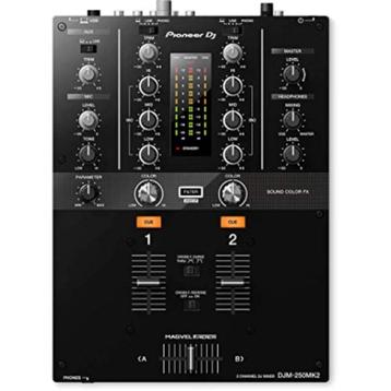 Pioneer DJ DJM 250mk2 250 mk2 DJM250mk2 mixer beschikbaar voor biedingen