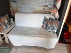 Ikea slaapbank lycksele, Tweepersoons, Zo goed als nieuw, 200 cm, 140 cm