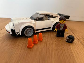 LEGO 75895 1974 Porsche 911 Turbo 3.0 beschikbaar voor biedingen