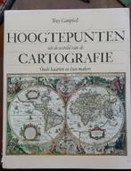 Hoogtepunten cartografie, Gelezen, Wereld, Ophalen of Verzenden, 1800 tot 2000