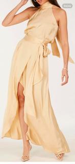 Josh V maxi rok Yamicia, Kleding | Dames, Verzenden, Beige, Maat 42/44 (L), Nieuw